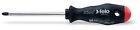 22101 3.25-inch Felo Pozidriv 1 X Screwdriver 501 Series