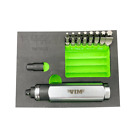 Imp600 3/8inch Dr. Hand Impact Driver And Bit Set Imp600 3/8inch Dr. Hand Impact Driver And Bit Set
