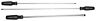 774-0504 3 Pc Extra Long Screwdriver Set With Comfort Grip