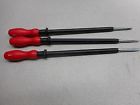 1738e 3 Wedge Holding 1000 Screwdriver Quick Volt Screw