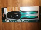 300-005 Eclipse Non-insulated Ratchet Crimper 10-20