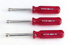 30014 Wittek 120 Nut Drivers 1-4
