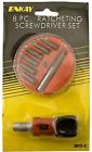 3015-c Enkay Ratcheting Screwdriver Set 011499301516