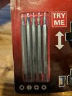 301939829 Husky Blades Hand Tool Replacement Double Ended Bits