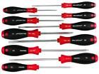 30290 Wiha Screwdriver Set Slotted Phillips Square 084705302904