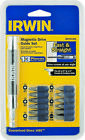 3057013ds Irwin Industrial Bit Drive Guide Set Pieces In 673765086734