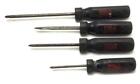 30756 Popular Mechanics Piece Screwdriver Set Phillips Slotted Made In Usa