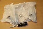 30833 Allen Tools Round Blade Screwdrivers Qnty