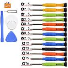 3086 Set Screwdriver Bit Sets 6168973370927