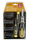 3170361 31 Set Pc Ratchet Screwdriver Id