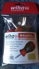 31192 Wiha Stubby Phillips Screwdriver