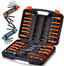 313034973968 Rexbeti Magnetic Screwdriver Set In Multifunctional Repair Tool