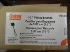 50038753313400 31340 Oatey Copper Fitting Brush With Wire Handle