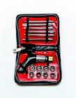 3167-0 Unbranded Compact Screwdriver And Socket Set