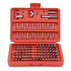 31711413car25231 Unbranded Security Bit Set Metric Sae Tamper Proof 190657479967