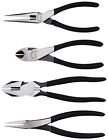 9-31799 31799 Unbranded Craftsman Plier Set Electrician Electrical Made In 648738400022