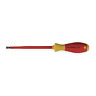 32015 Wiha Insulated Slotted Screwdriver 640026928263