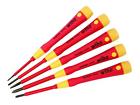 84705320854 32085 Wiha Insulated Pico Finish Set Piece High Vis
