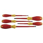 0847055 32091 Wiha Piece Volt Slotted And Phillips Insulated Screwdriver 084705320915