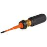 32286 Klein Tools Screwdriver Insulated Flip Blade Auto Eject 092644322860