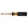 32293r Klein Tools Screwdriver Handheld Insulated Individual Black 092644322938