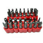 32352 Allied Security Bit Set Tamperproof Torx And Hex Spanner Torque