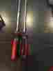 324d63 Task Force 3 16in X 6inl Flat Screwdriver Item 45520 Model