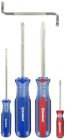 324g5cn Kobalt Variety Pack Screwdriver Set