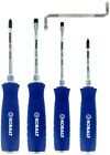 324tg5c Kobalt Variety Pack Screwdriver Set