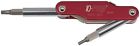 10-fold 32538 Klein Tools Fractional Hex Driver 0092644325380