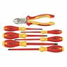 32857 Wiha Tools Electricians Tool Kit Pcs 084705328577