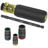 32900r Klein Tools Impact Flip Socket With Handle 092644329005