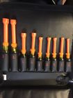 33523 Klein Tools 9pc 1000v