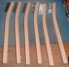 33795-ss Brush Welding Handle Wire " 3 6 Wooden Stainless 7 Anderson Pt Steel 4