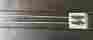 7923637 34253 Pittsburgh Professional 2 Pcs 22 Super Long Hard-to-reach Screw Driver Set 1 4 Slotted And Phillips 792363342537