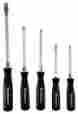 M550016 3436885 Stalwart 5-pc Screwdriver Set With Storage Pouch Id 886511953291