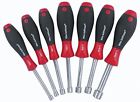 34391 Wiha Hollow Shaft Metric Sizes Nut Driver Set 094716896392