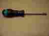 346280 Wera Combination Bitholding Magnet Screwdriver And Six Bits Brand New