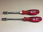 34771 34774 Wiha Vintage Nut Driver Lot