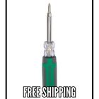 34855 Insulated Screwdriver Pieces Round Shank Hand Tools Commercial 822451534855