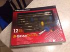 34860 Gearwrench Screwdriver Pc. - 12 Set.... Driver Gear Cht