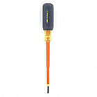 35-9149 Ideal Insulatd Screwdriver Slotted Rnd 783250731206