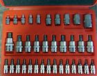 25951 35 Driver Excellent Condition Piece Bit Set Oem Master