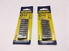 351047xc Irwin 2 Packs Of