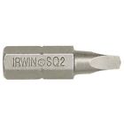 3512032c Irwin Tools Square Recess Insert Bits Insertbit Oal 673765013068
