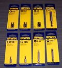 35200071c Irwin Magnetic Steel Hex Bit Holder With Assorted 673765013419