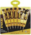 3637-c Enkay Precision Screwdriver Set Carded 011499363712