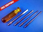 36b901 Jensen Modular Screwdriver Set