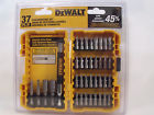 Dw2176 37 Container Screwdriving Piece Dewalt Toughcase Set