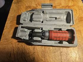 4169 #37530 Hand Held Impact Driver And Screwdriver Bits Set